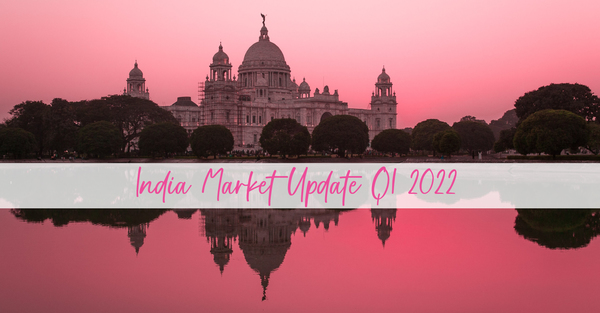 India Market Update- Q1 2022